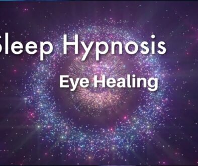 11. Sleep hipnosis eye healing