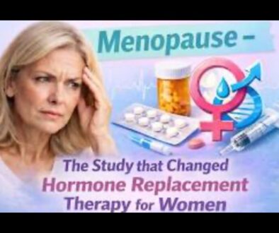 1. Impact of the Women's Health Initiative on (HRT) Hormone Replacement Therapy