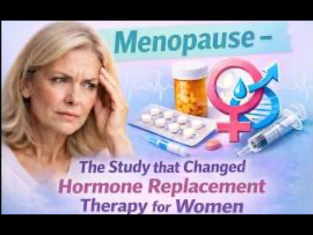 1. Impact of the Women's Health Initiative on (HRT) Hormone Replacement Therapy