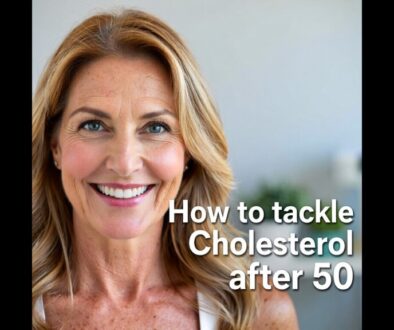 Cholesterol Expert Reveals How Women in 40's 50's and Beyond Can Protect Heart Health