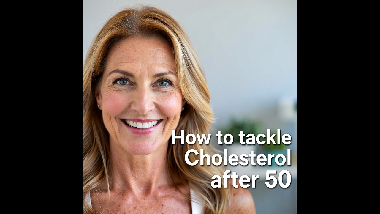 Cholesterol Expert Reveals How Women in 40's 50's and Beyond Can Protect Heart Health